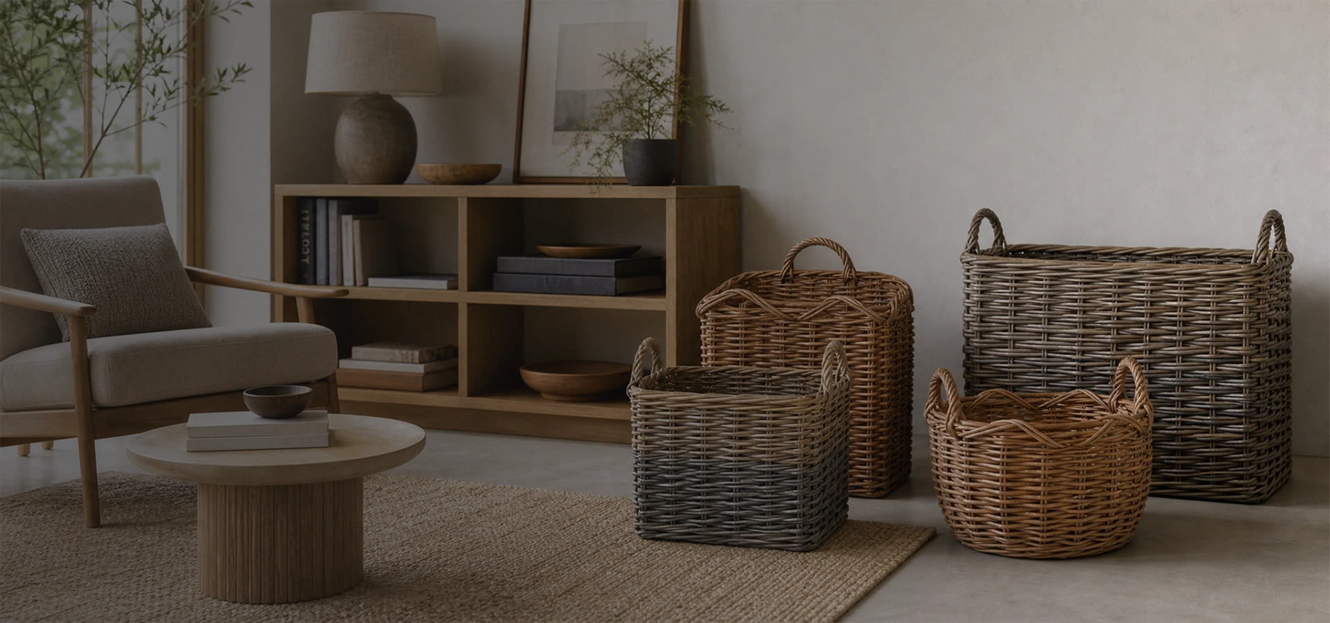 We Value Your Trust With Every Basket and Guard It Like Life Itself